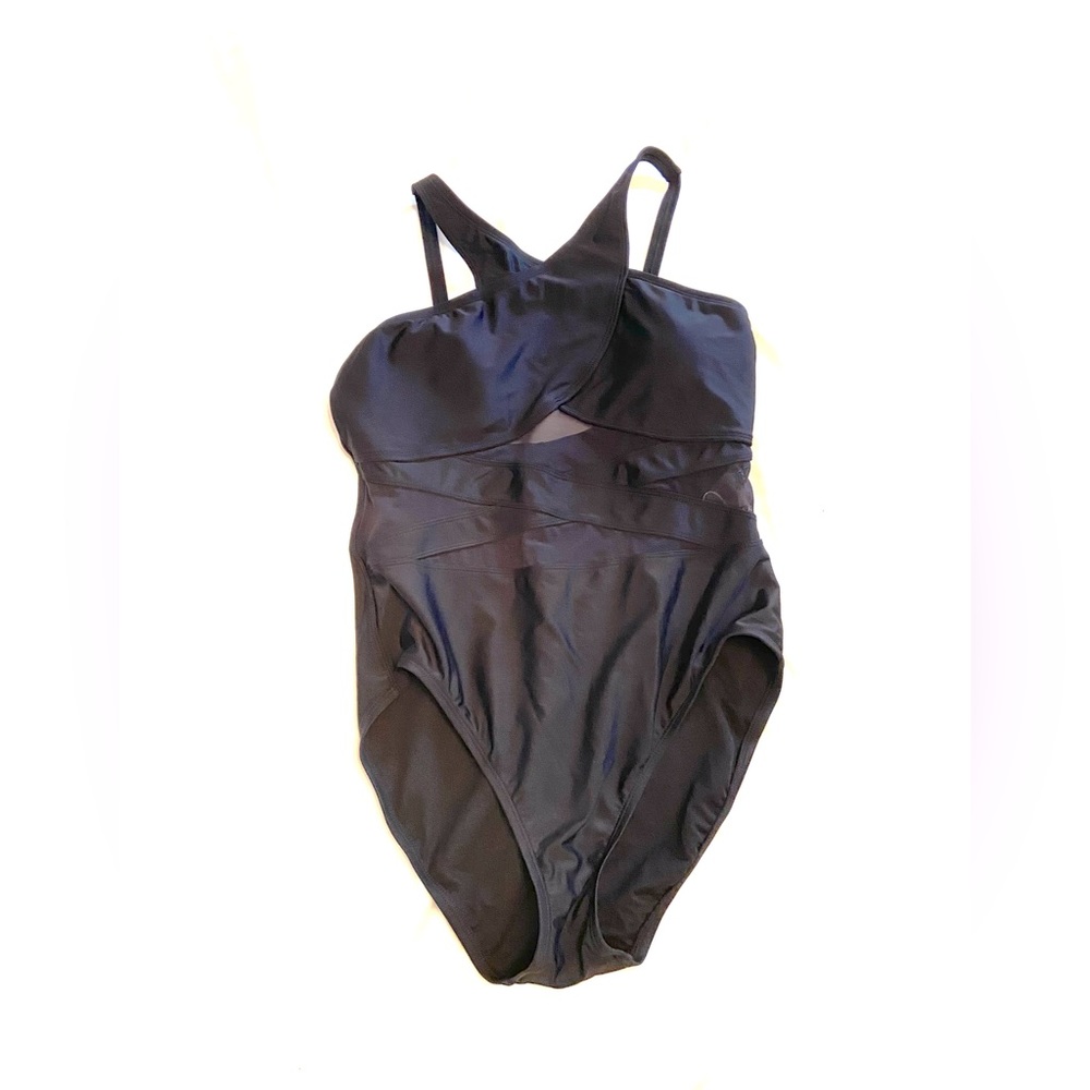 NWT Bleu Rod Beattie Swimsuit